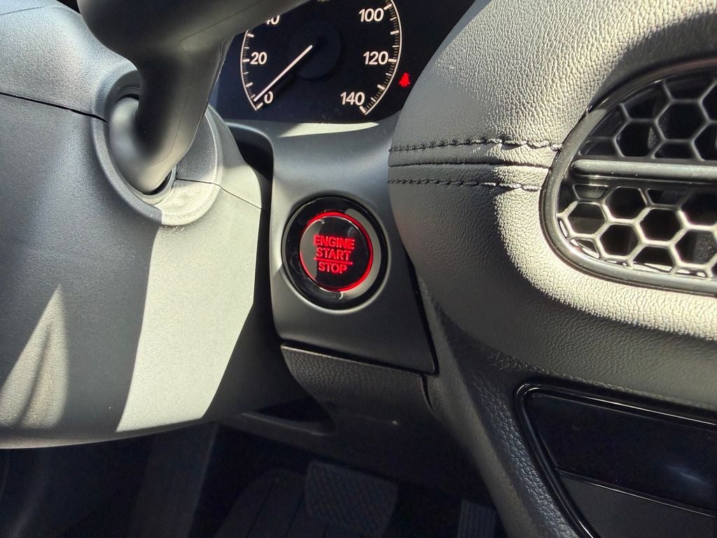 2026 Honda HR-V LX