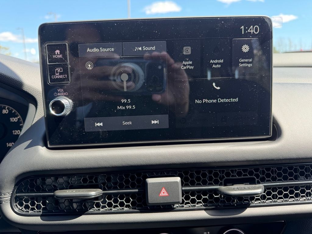 2026 Honda HR-V LX
