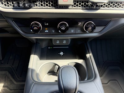 2026 Honda HR-V LX