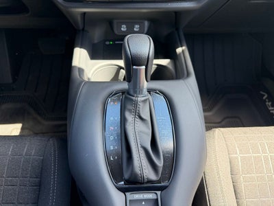 2026 Honda HR-V LX