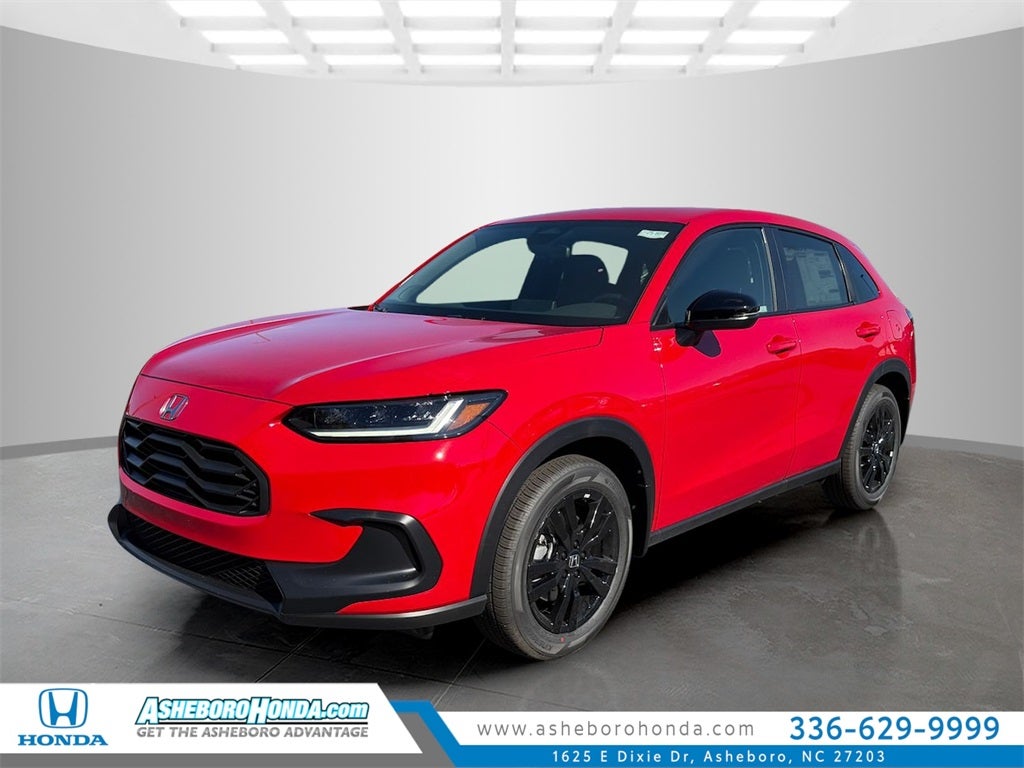 2026 Honda HR-V Sport