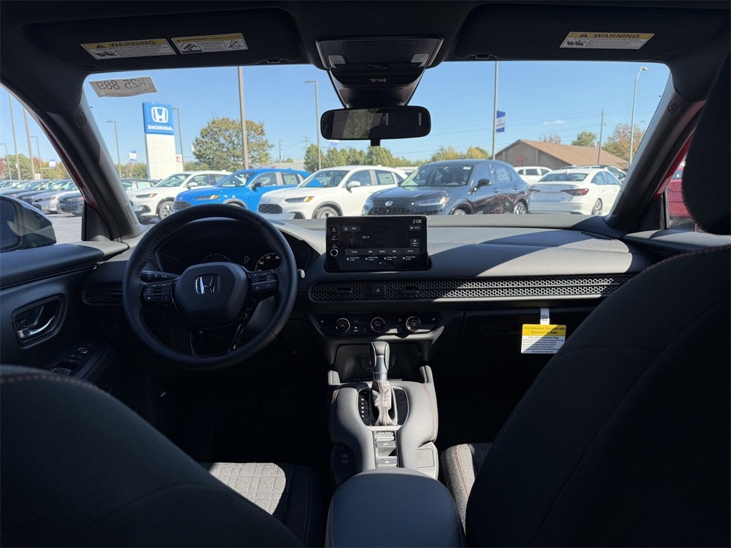 2026 Honda HR-V Sport
