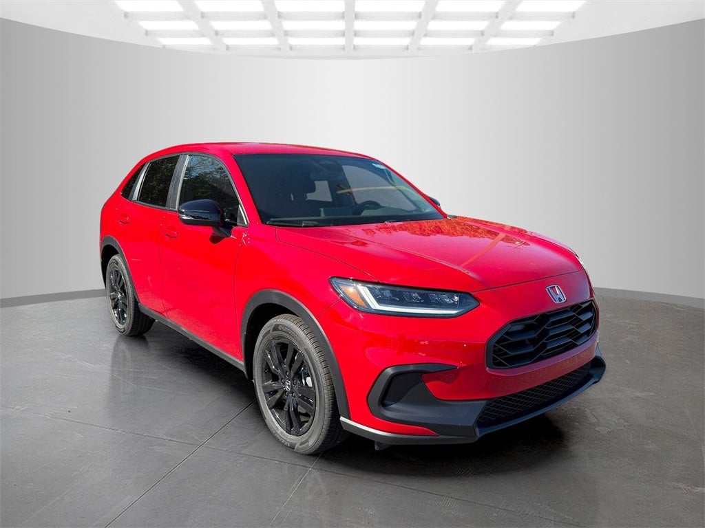 2026 Honda HR-V Sport