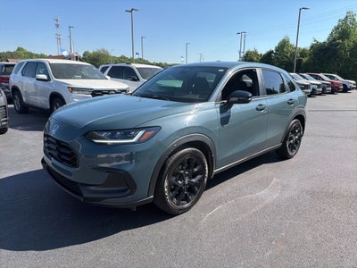2024 Honda HR-V Sport