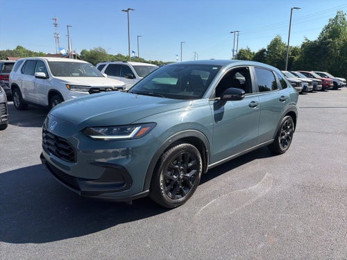 2024 Honda HR-V Sport