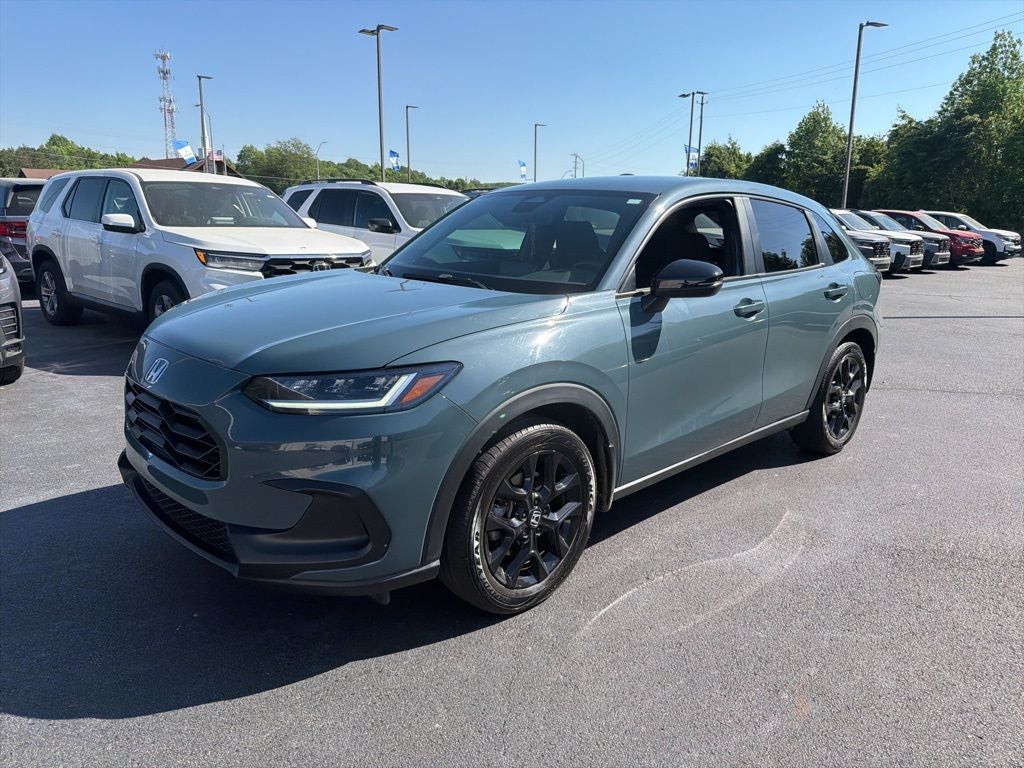 2024 Honda HR-V Sport