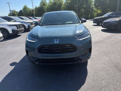 2024 Honda HR-V Sport