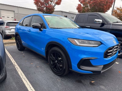 2027 Honda HR-V Sport