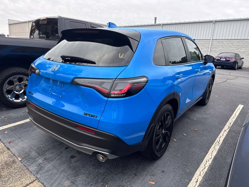 2027 Honda HR-V Sport