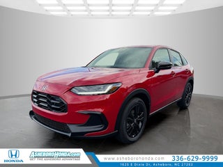 2027 Honda HR-V Sport