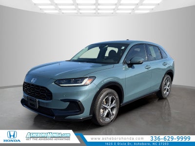 2023 Honda HR-V EX-L