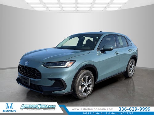 2023 Honda HR-V EX-L