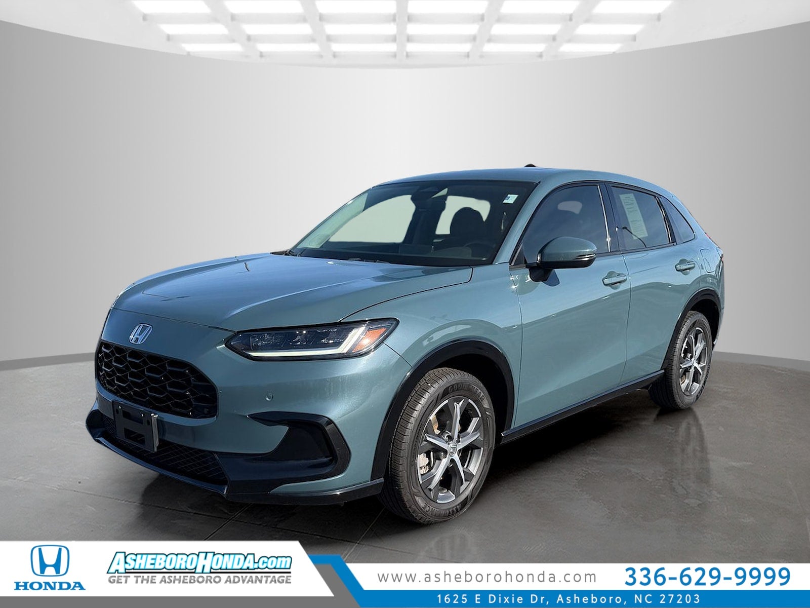 2023 Honda HR-V EX-L