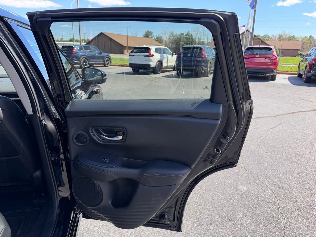 2026 Honda HR-V EX-L