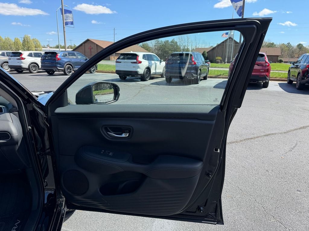 2026 Honda HR-V EX-L