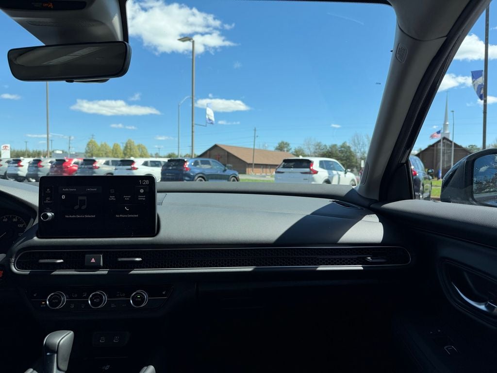 2026 Honda HR-V EX-L