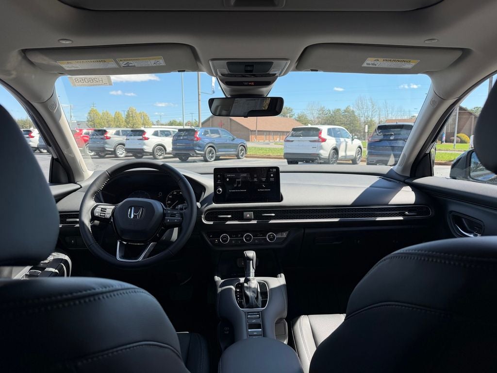 2026 Honda HR-V EX-L