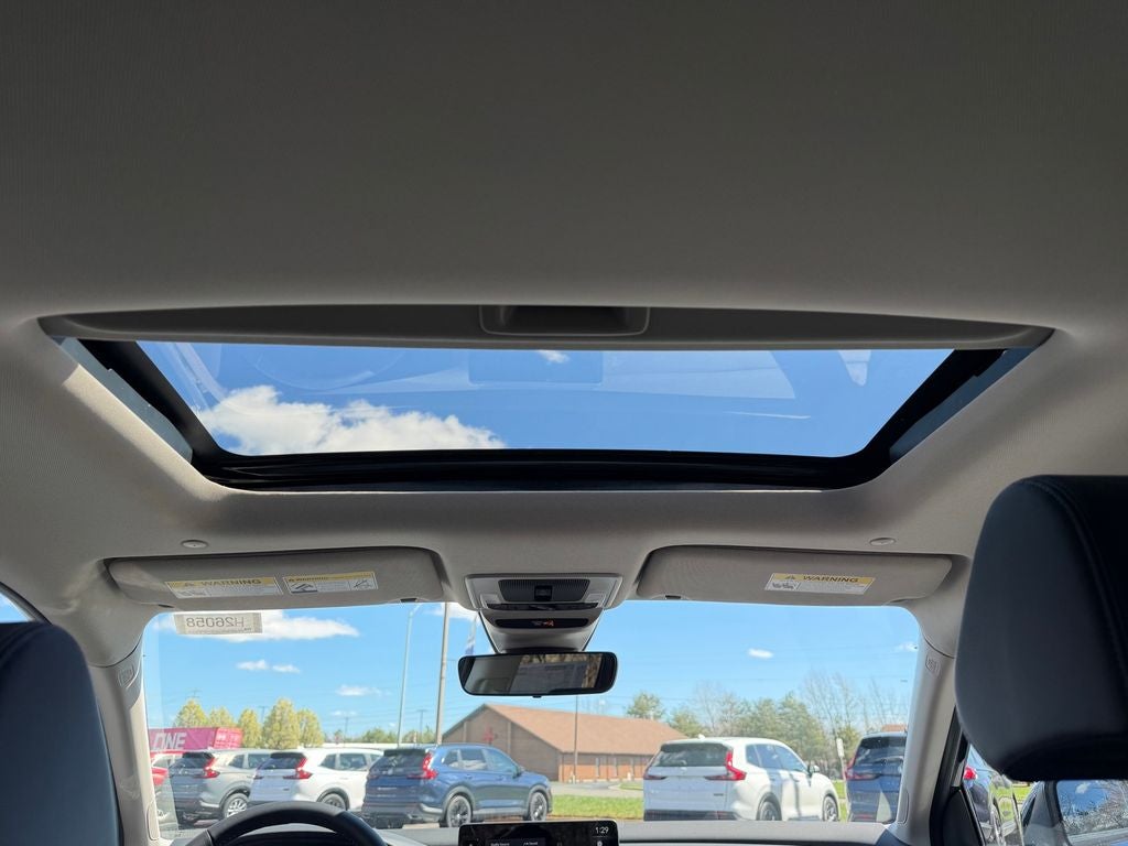 2026 Honda HR-V EX-L