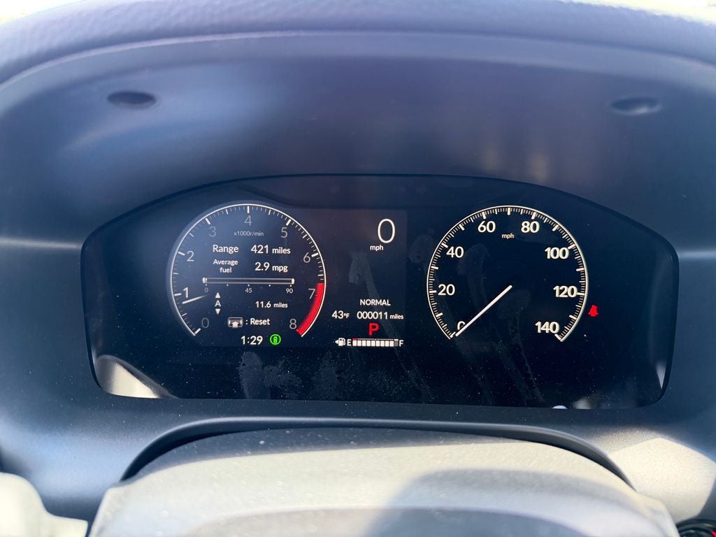 2026 Honda HR-V EX-L