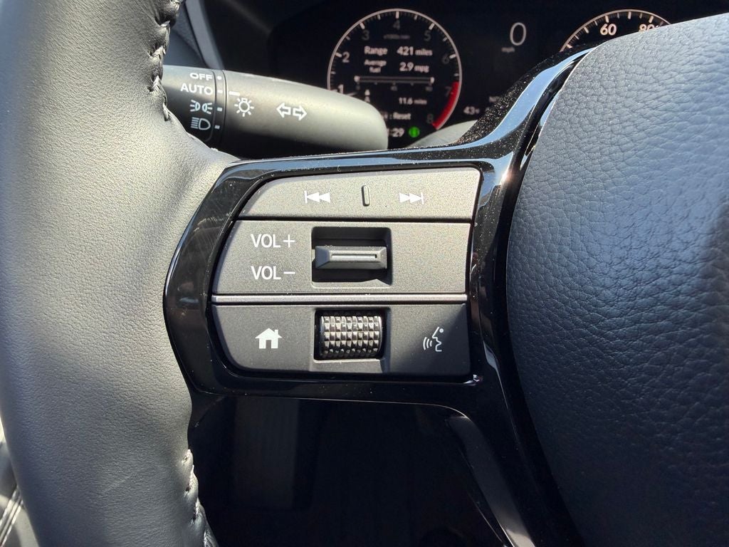 2026 Honda HR-V EX-L