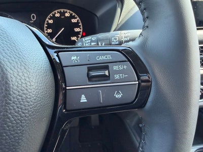 2026 Honda HR-V EX-L