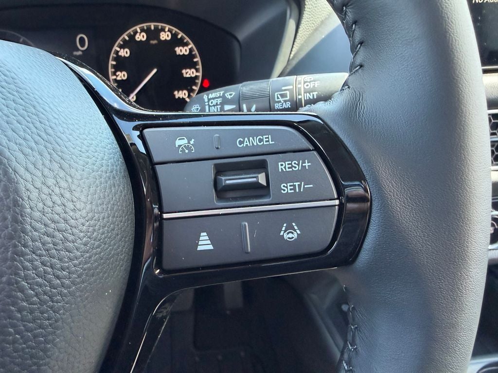 2026 Honda HR-V EX-L