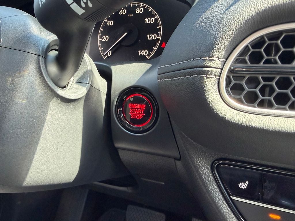 2026 Honda HR-V EX-L