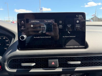 2026 Honda HR-V EX-L