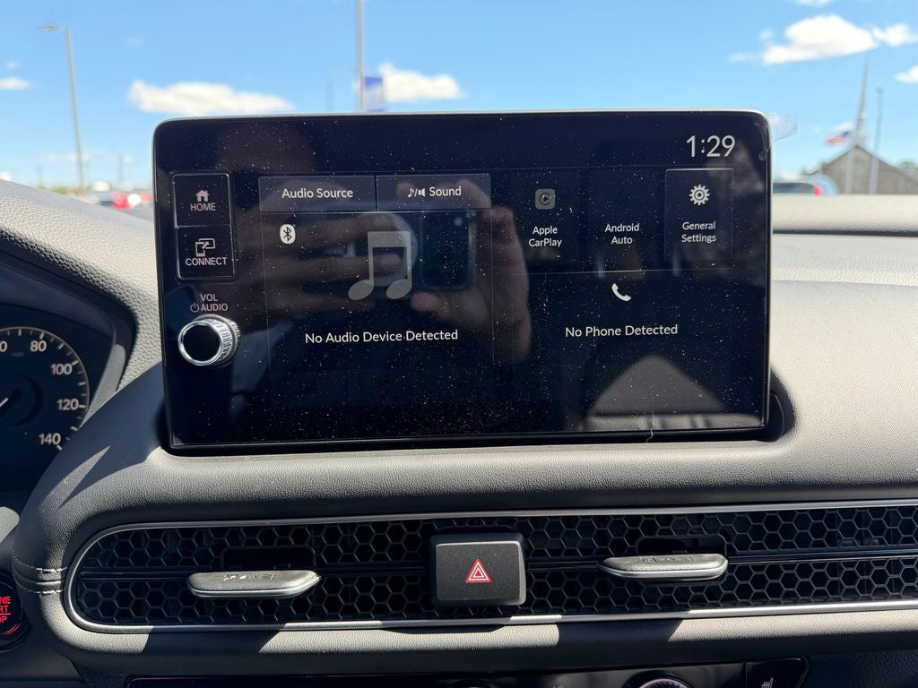 2026 Honda HR-V EX-L