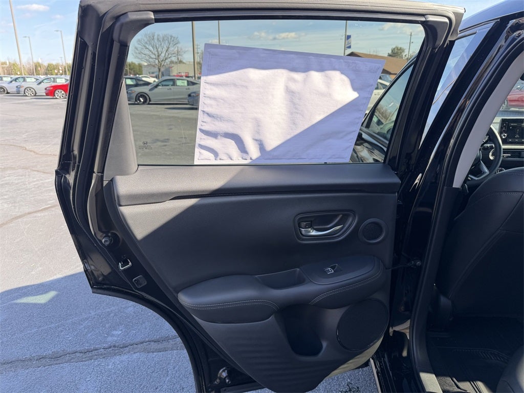 2026 Honda HR-V EX-L