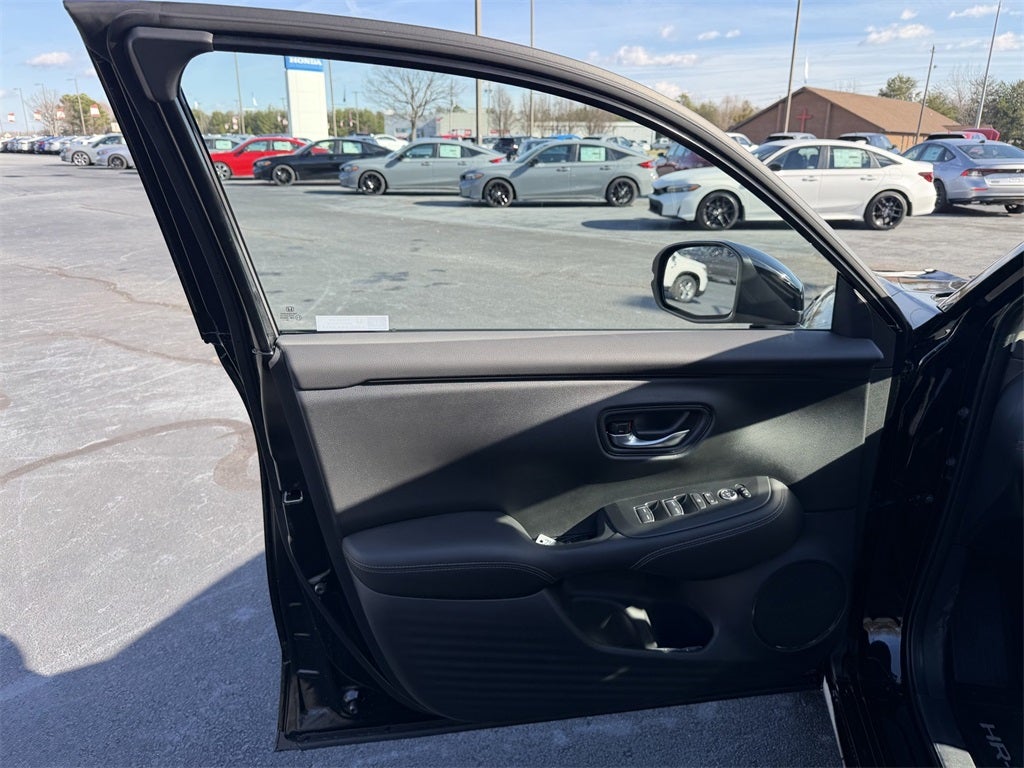 2026 Honda HR-V EX-L