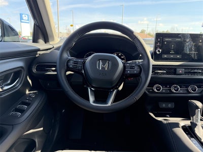 2026 Honda HR-V EX-L