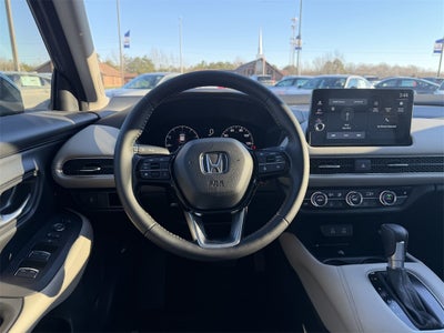 2026 Honda HR-V EX-L