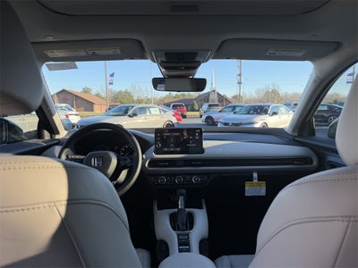 2026 Honda HR-V EX-L