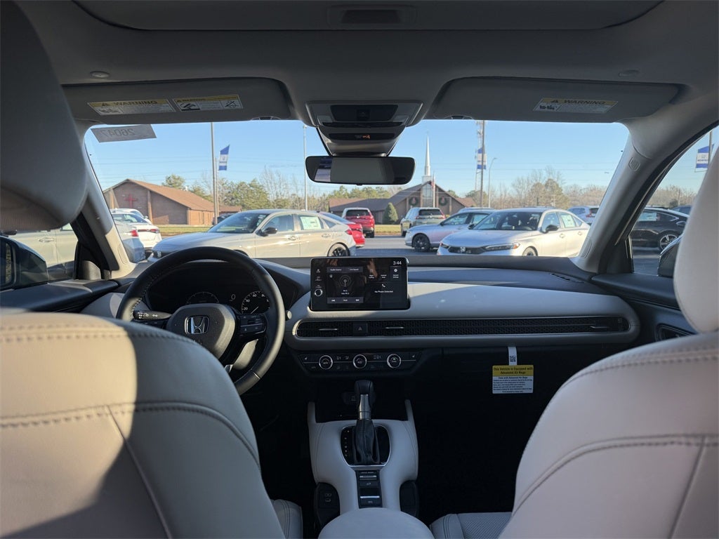 2026 Honda HR-V EX-L