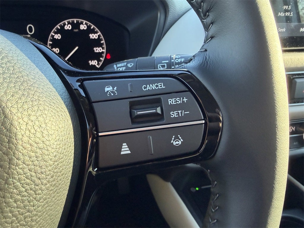 2026 Honda HR-V EX-L