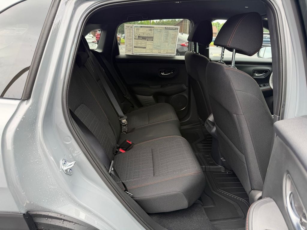 2027 Honda HR-V EX-L