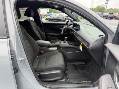 2027 Honda HR-V EX-L