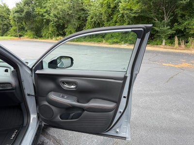 2027 Honda HR-V EX-L