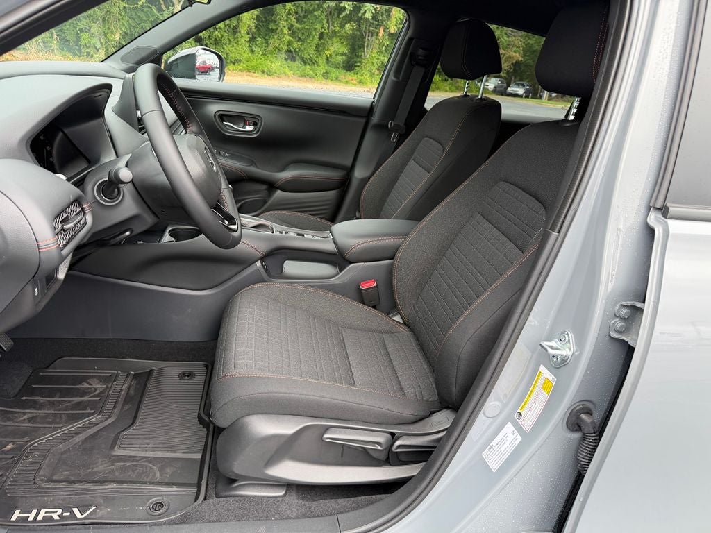 2027 Honda HR-V EX-L