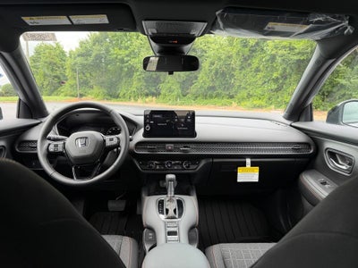 2027 Honda HR-V EX-L