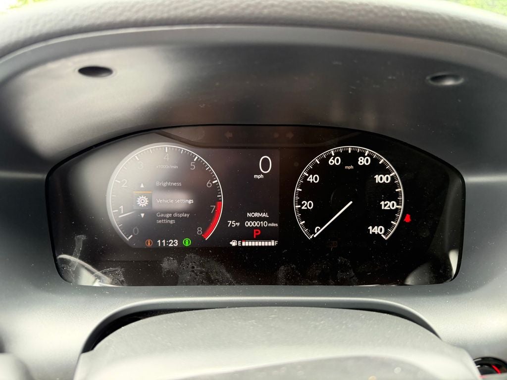 2027 Honda HR-V EX-L