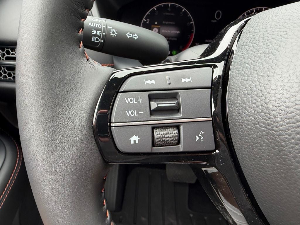 2027 Honda HR-V EX-L