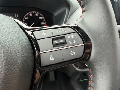 2027 Honda HR-V EX-L