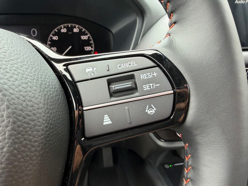 2027 Honda HR-V EX-L