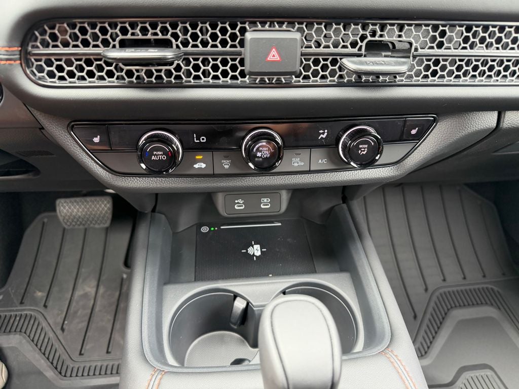 2027 Honda HR-V EX-L