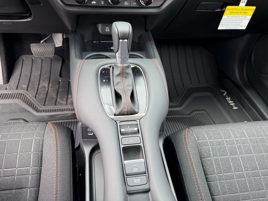 2027 Honda HR-V EX-L