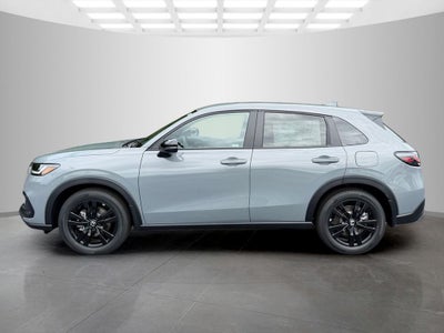 2027 Honda HR-V EX-L