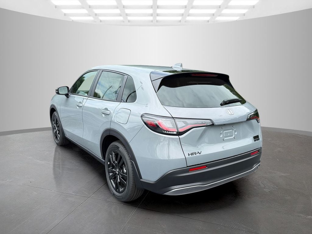 2027 Honda HR-V EX-L