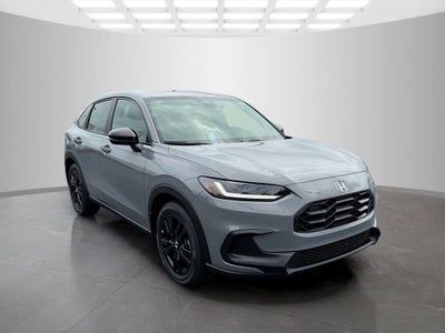 2027 Honda HR-V EX-L